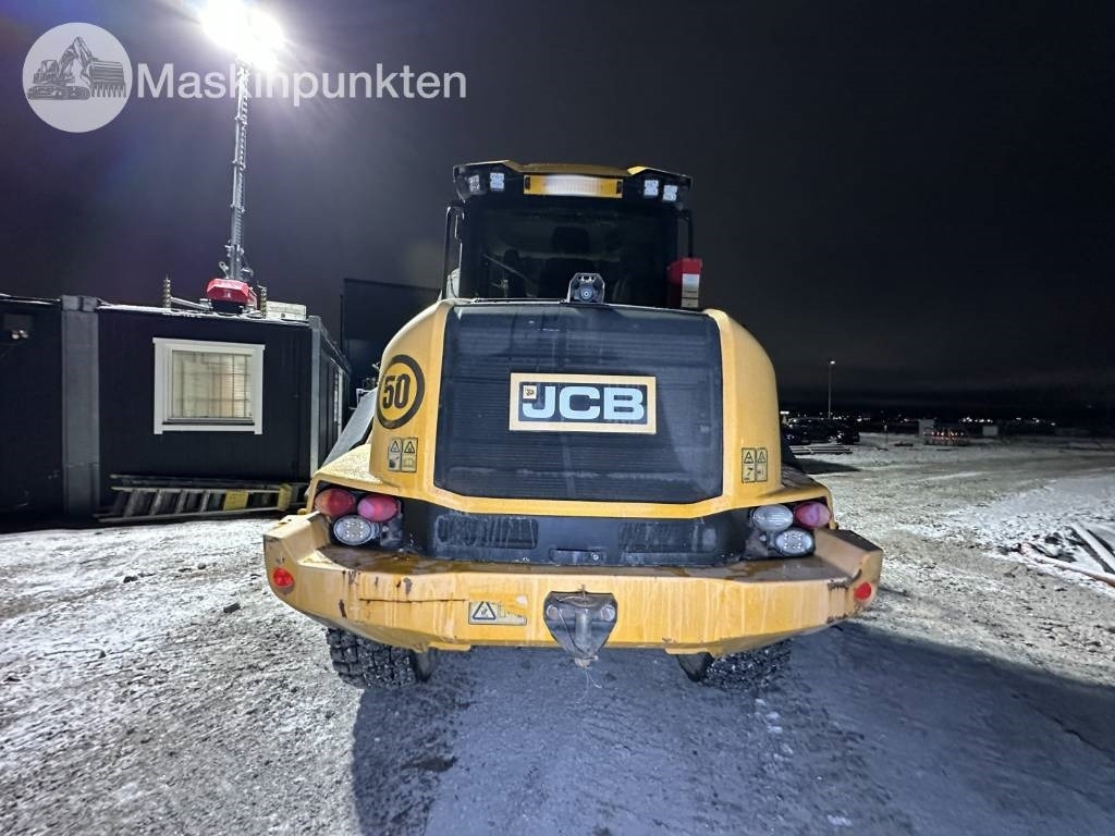 JCB 413 S - Hjullastare: bild 5 JCB 413 S - Hjullastare: bild 5