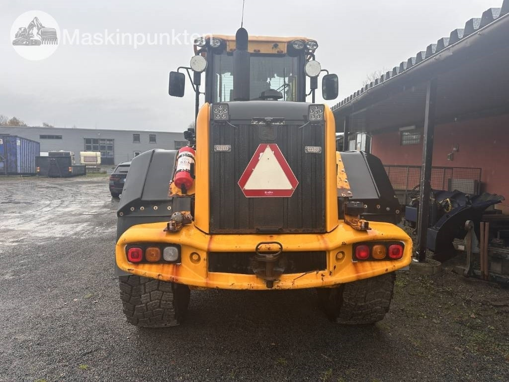 JCB 416 S  - Hjullastare: bild 4 JCB 416 S  - Hjullastare: bild 4