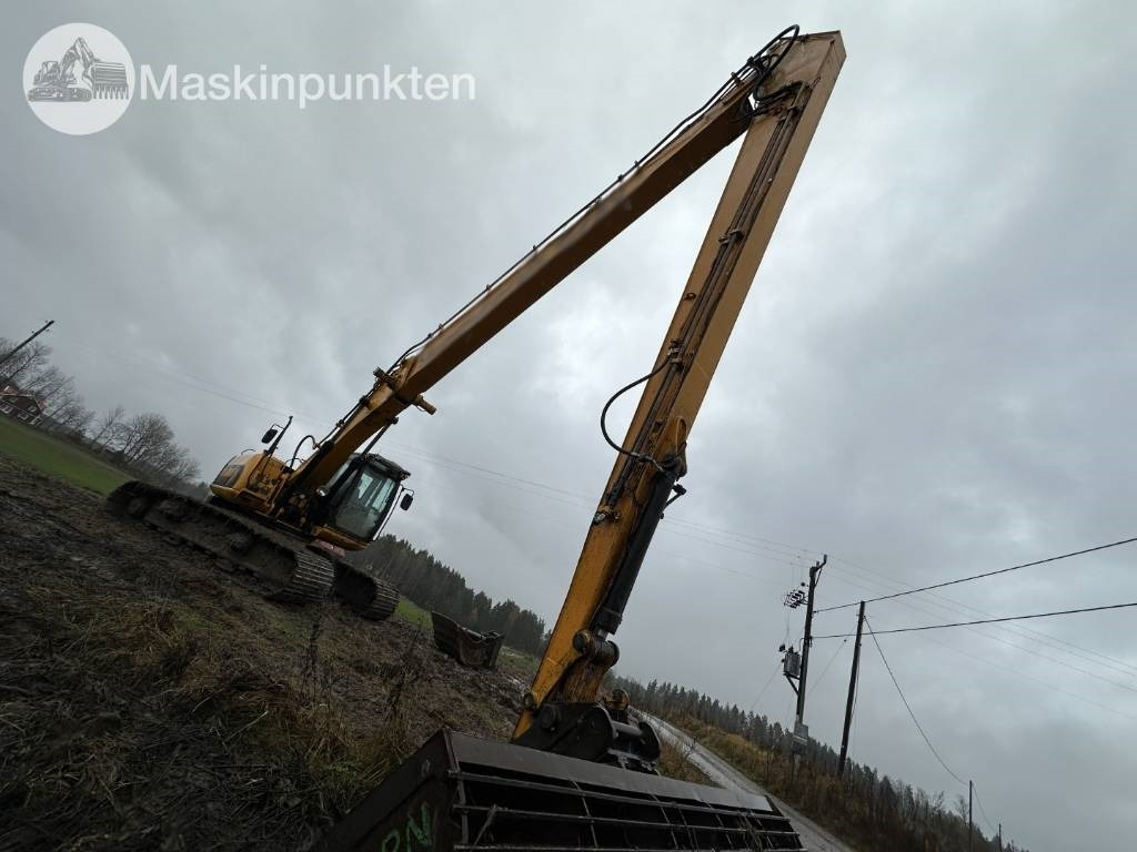 JCB JS 220 LC  - Bandgrävare: bild 3 JCB JS 220 LC  - Bandgrävare: bild 3