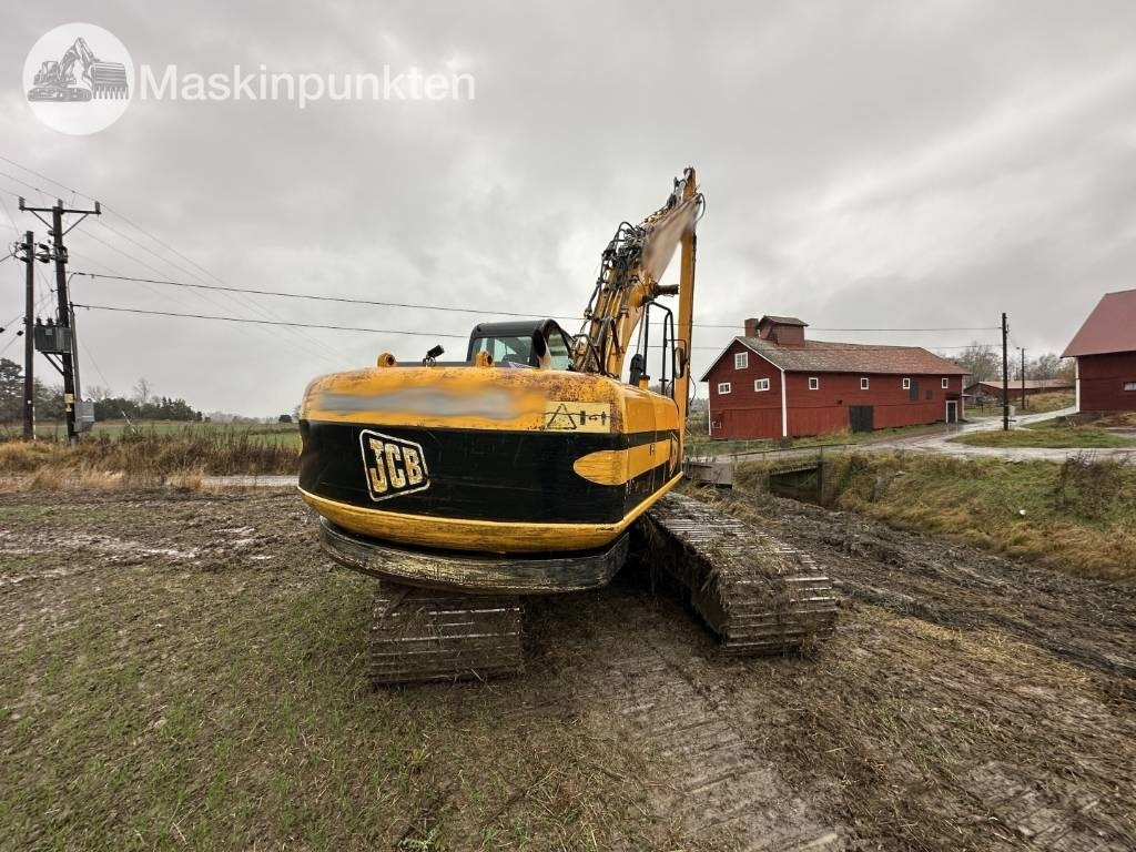 JCB JS 220 LC  - Bandgrävare: bild 5 JCB JS 220 LC  - Bandgrävare: bild 5