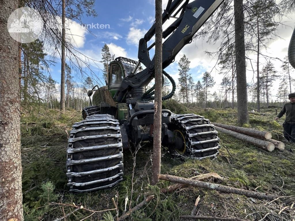 John Deere 1470 G - Skördare: bild 5 John Deere 1470 G - Skördare: bild 5