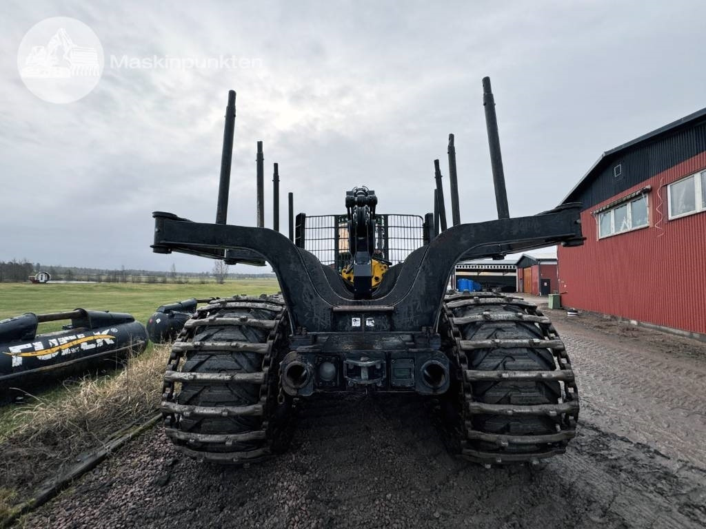 John Deere 1910 G  - Skotare: bild 5 John Deere 1910 G  - Skotare: bild 5