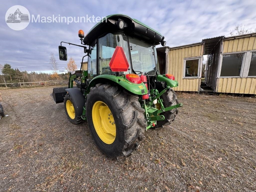 John Deere 5075 E  - Traktor: bild 2 John Deere 5075 E  - Traktor: bild 2