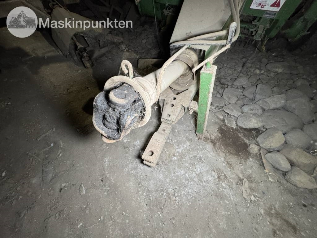 John Deere 545 - Rundbalspress: bild 4 John Deere 545 - Rundbalspress: bild 4