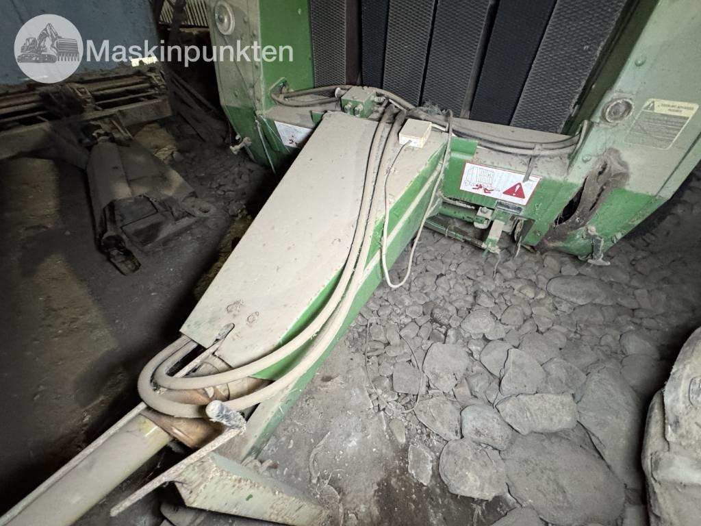 John Deere 545 - Rundbalspress: bild 5 John Deere 545 - Rundbalspress: bild 5
