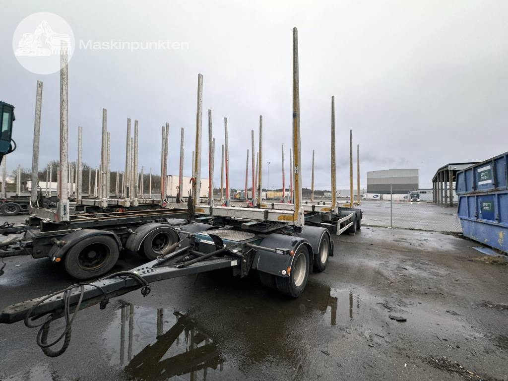 Jyki V 42 T0  - Timmersläp: bild 1 Jyki V 42 T0  - Timmersläp: bild 1