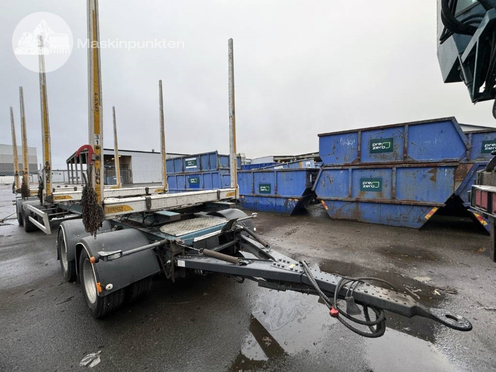 Jyki V 42 T0  - Timmersläp: bild 2 Jyki V 42 T0  - Timmersläp: bild 2