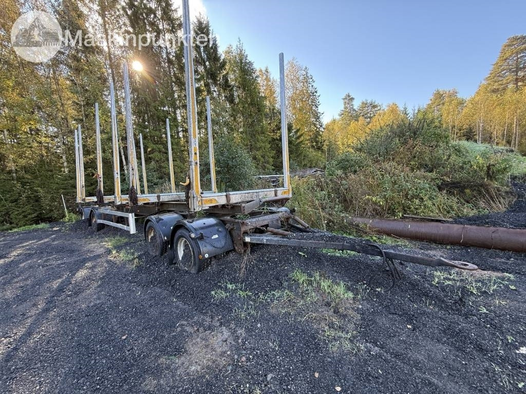 Jyki V 42 T0 - Timmersläp: bild 2 Jyki V 42 T0 - Timmersläp: bild 2