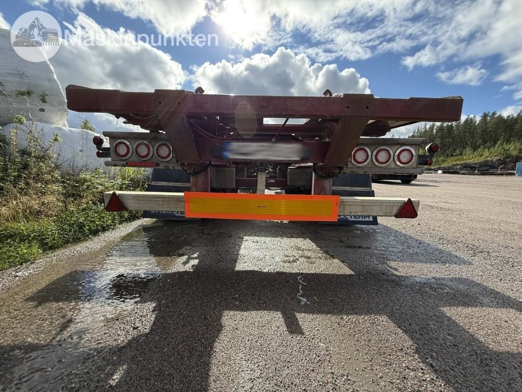 Jyki V42-WO - Lastväxlarsläp/ Liftdumpersläp: bild 5 Jyki V42-WO - Lastväxlarsläp/ Liftdumpersläp: bild 5