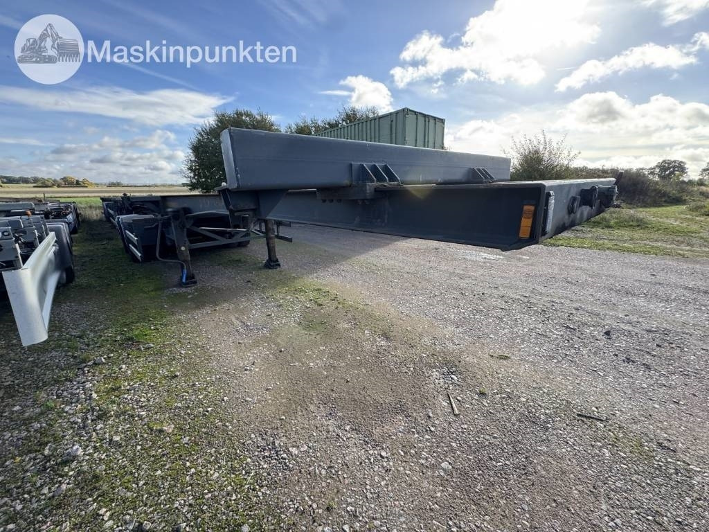 KT Tjörn Linktrailer - Containerbil/ Växelflak semitrailer: bild 5 KT Tjörn Linktrailer - Containerbil/ Växelflak semitrailer: bild 5