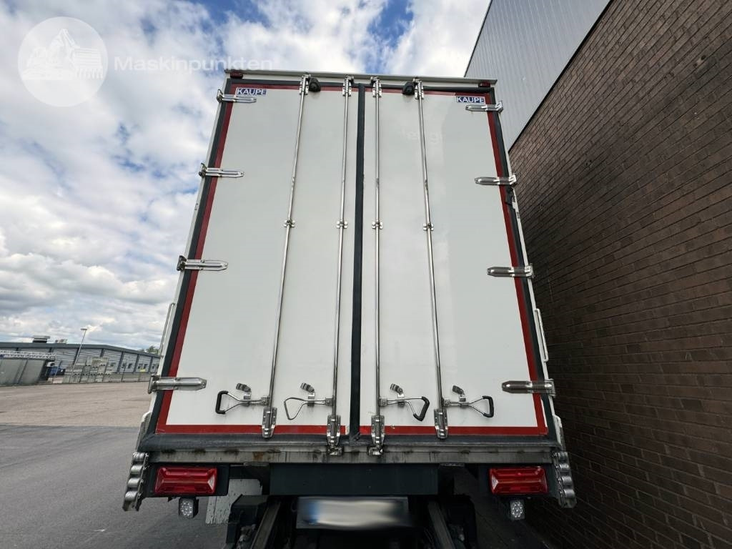 Kaupe 3 UPPE 135  - Kyl/ Frys semitrailer: bild 4 Kaupe 3 UPPE 135  - Kyl/ Frys semitrailer: bild 4