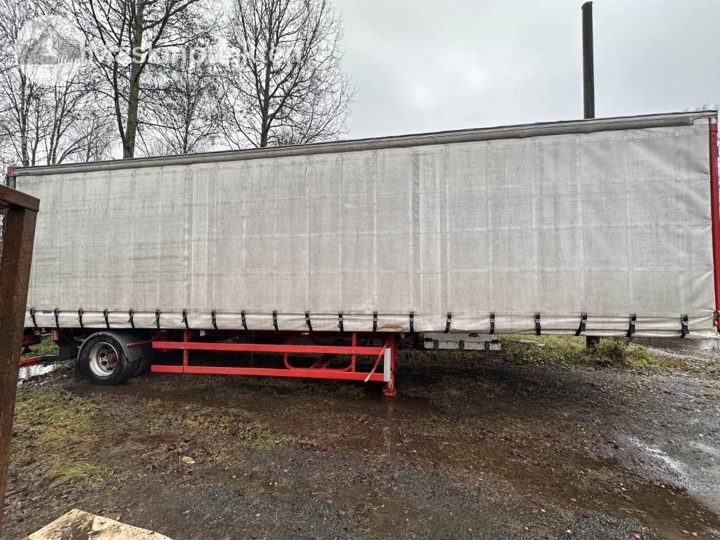 Kel-Berg S 25-1 - Kapelltrailer: bild 2 Kel-Berg S 25-1 - Kapelltrailer: bild 2
