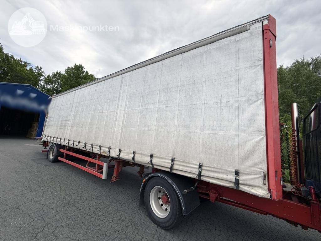 Kel-Berg S25-1 - Kapelltrailer: bild 2 Kel-Berg S25-1 - Kapelltrailer: bild 2