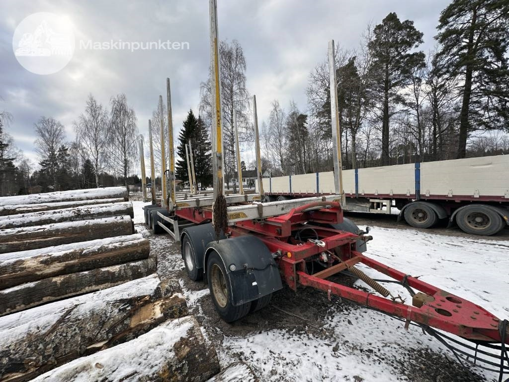 Kilafors SBLB4AF-38-103 - Timmersläp: bild 3 Kilafors SBLB4AF-38-103 - Timmersläp: bild 3