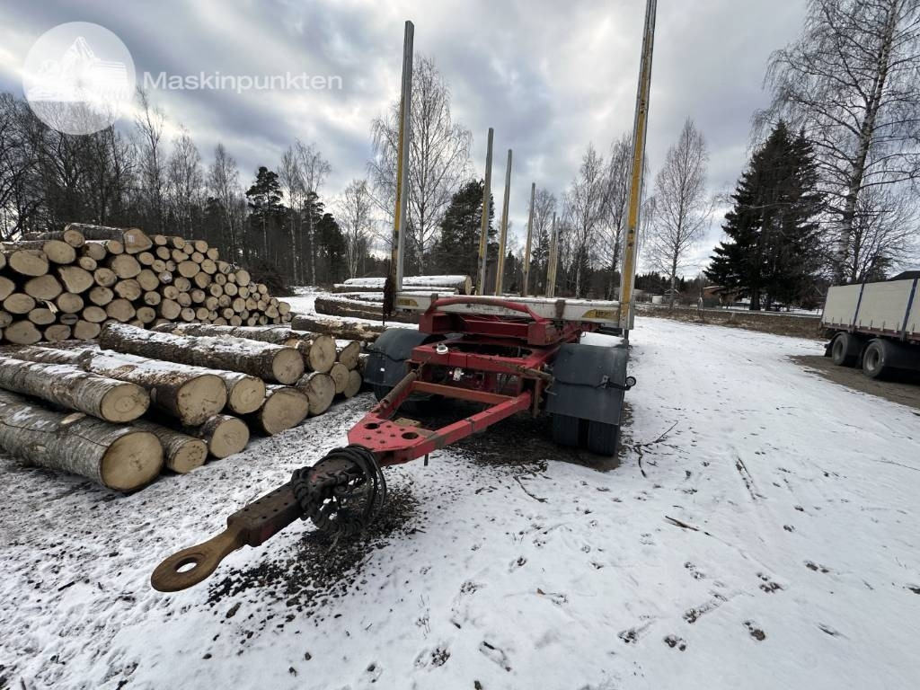 Kilafors SBLB4AF-38-103 - Timmersläp: bild 2 Kilafors SBLB4AF-38-103 - Timmersläp: bild 2