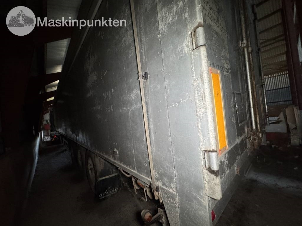 Knapen KOWF 390 - Moving floor semitrailer: bild 2 Knapen KOWF 390 - Moving floor semitrailer: bild 2