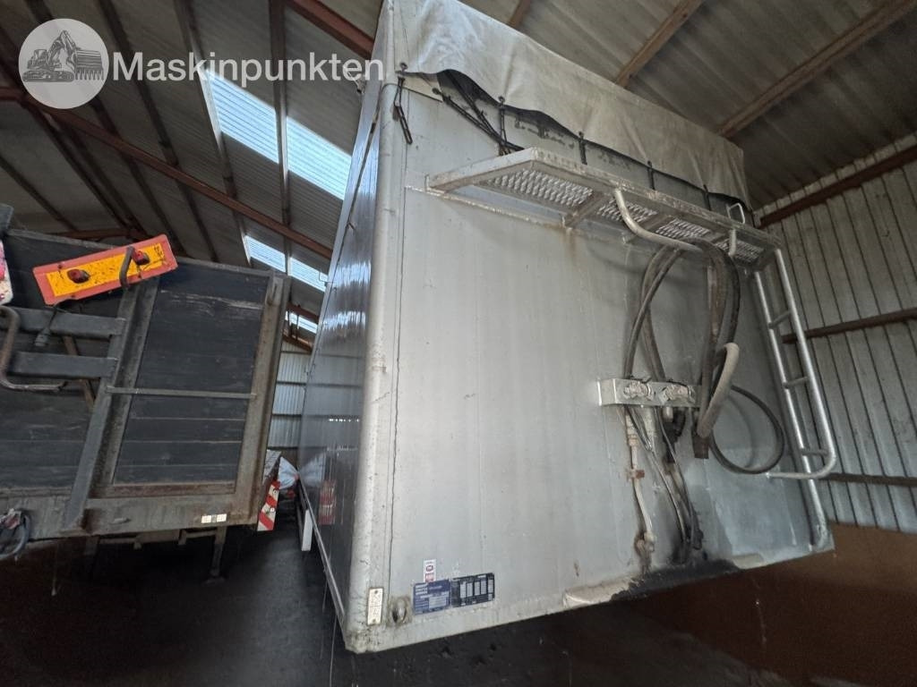Knapen KOWF 390 - Moving floor semitrailer: bild 4 Knapen KOWF 390 - Moving floor semitrailer: bild 4