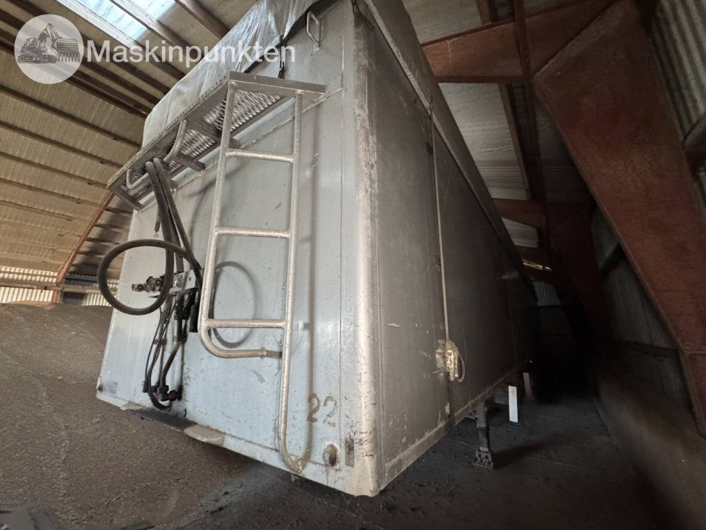 Knapen KOWF 390 - Moving floor semitrailer: bild 1 Knapen KOWF 390 - Moving floor semitrailer: bild 1