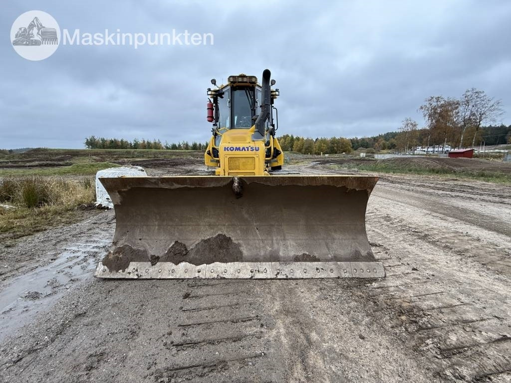 Komatsu D 51 Pxi-24EO - Bulldozer: bild 2 Komatsu D 51 Pxi-24EO - Bulldozer: bild 2