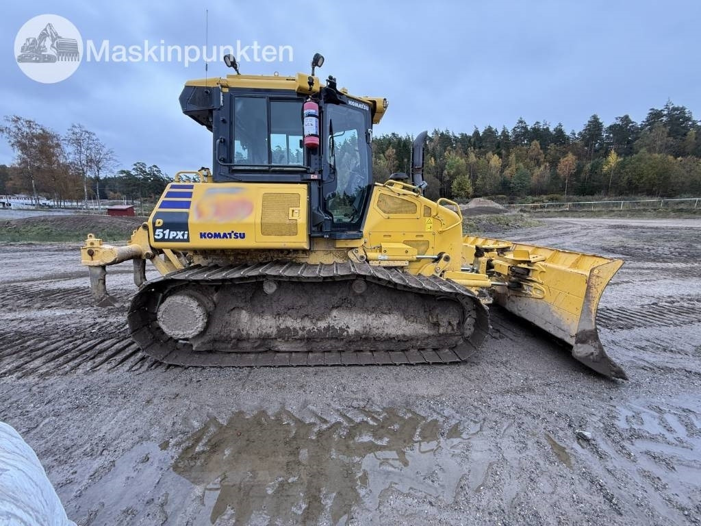 Komatsu D 51 Pxi-24EO - Bulldozer: bild 4 Komatsu D 51 Pxi-24EO - Bulldozer: bild 4