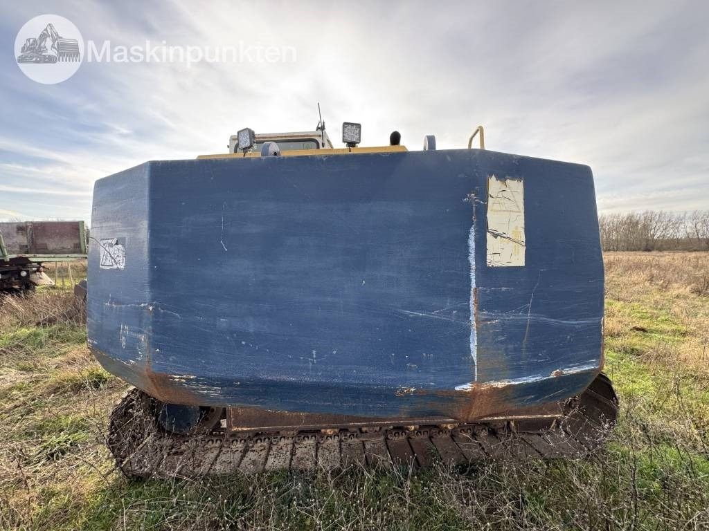 Komatsu PC 120-5K - Bandgrävare: bild 3 Komatsu PC 120-5K - Bandgrävare: bild 3