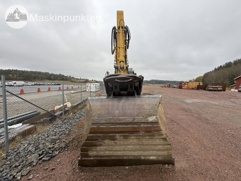 Komatsu PC 210 LC-11EO - Bandgrävare: bild 2 Komatsu PC 210 LC-11EO - Bandgrävare: bild 2