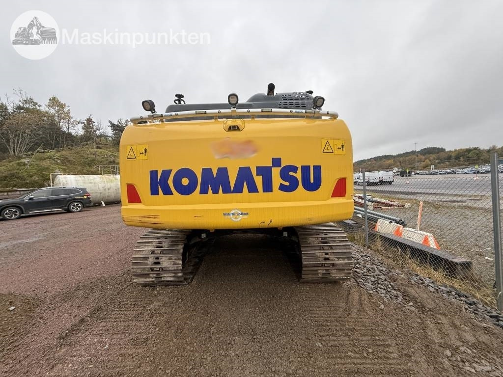 Komatsu PC 210 LC-11EO  - Bandgrävare: bild 5 Komatsu PC 210 LC-11EO  - Bandgrävare: bild 5