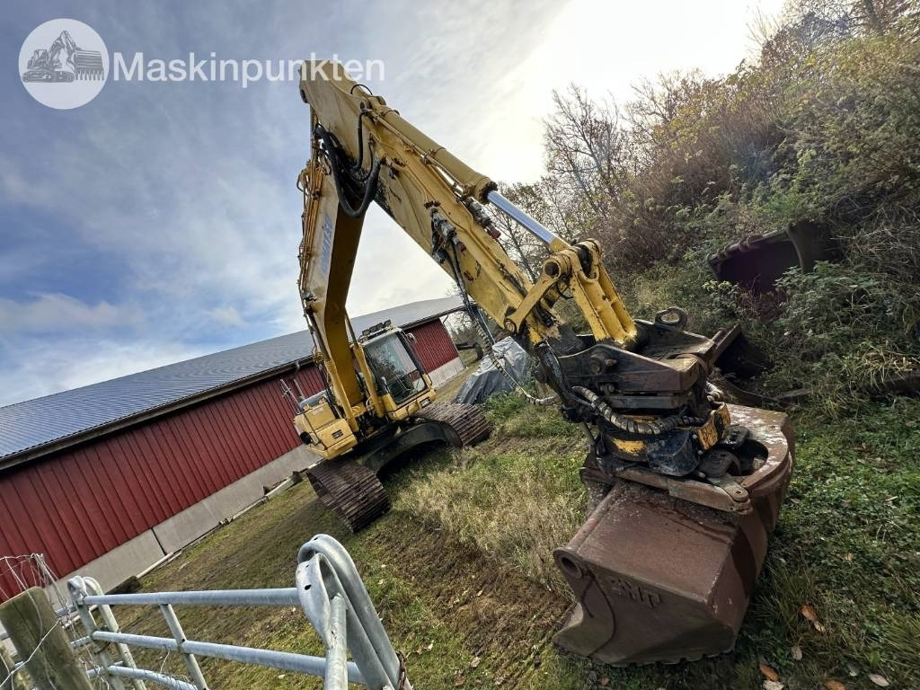 Komatsu PC 210 LC-8 - Bandgrävare: bild 3 Komatsu PC 210 LC-8 - Bandgrävare: bild 3