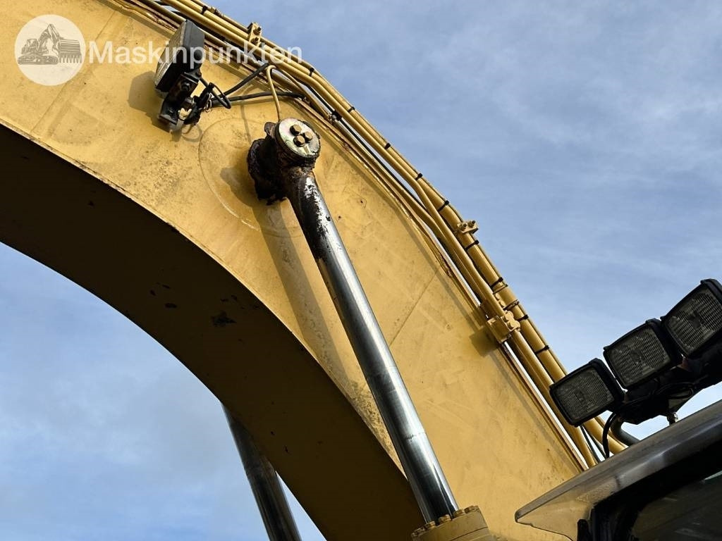 Komatsu PC 210 LC-8 - Bandgrävare: bild 5 Komatsu PC 210 LC-8 - Bandgrävare: bild 5