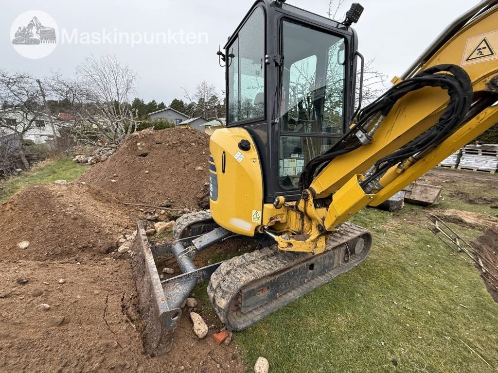 Komatsu PC 26 MR-3 - Minigrävmaskin: bild 5 Komatsu PC 26 MR-3 - Minigrävmaskin: bild 5