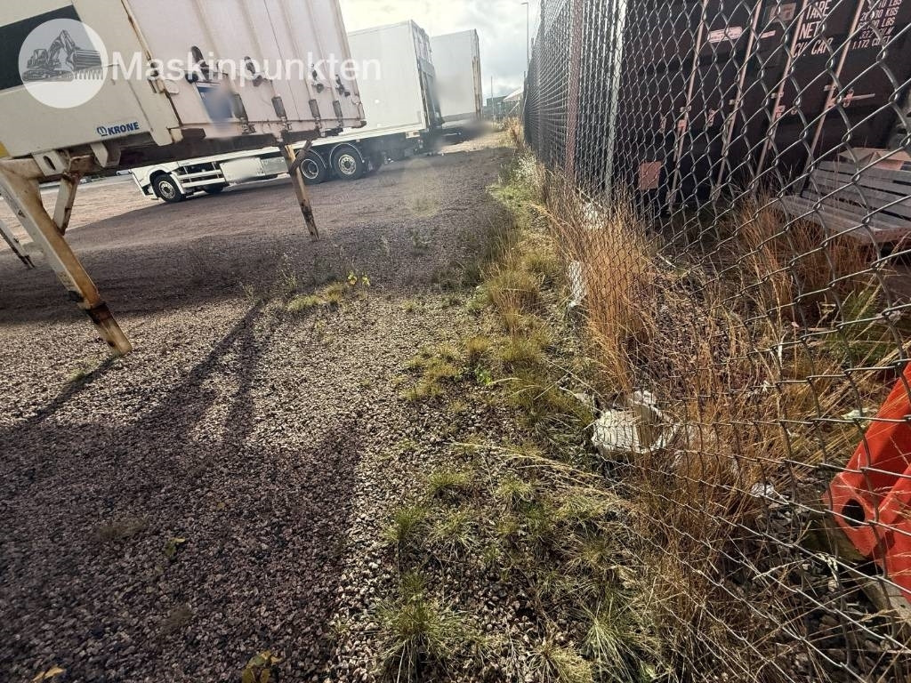 Krone SD Trailer - Skåpsläp: bild 5 Krone SD Trailer - Skåpsläp: bild 5