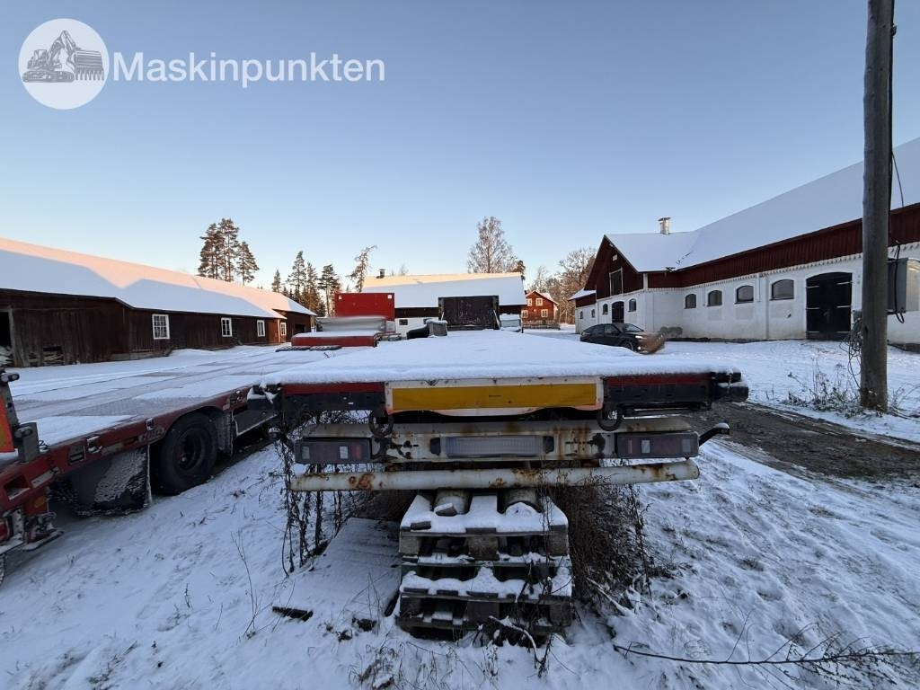 Krone SD flaktrailer - Flaktrailer: bild 4 Krone SD flaktrailer - Flaktrailer: bild 4