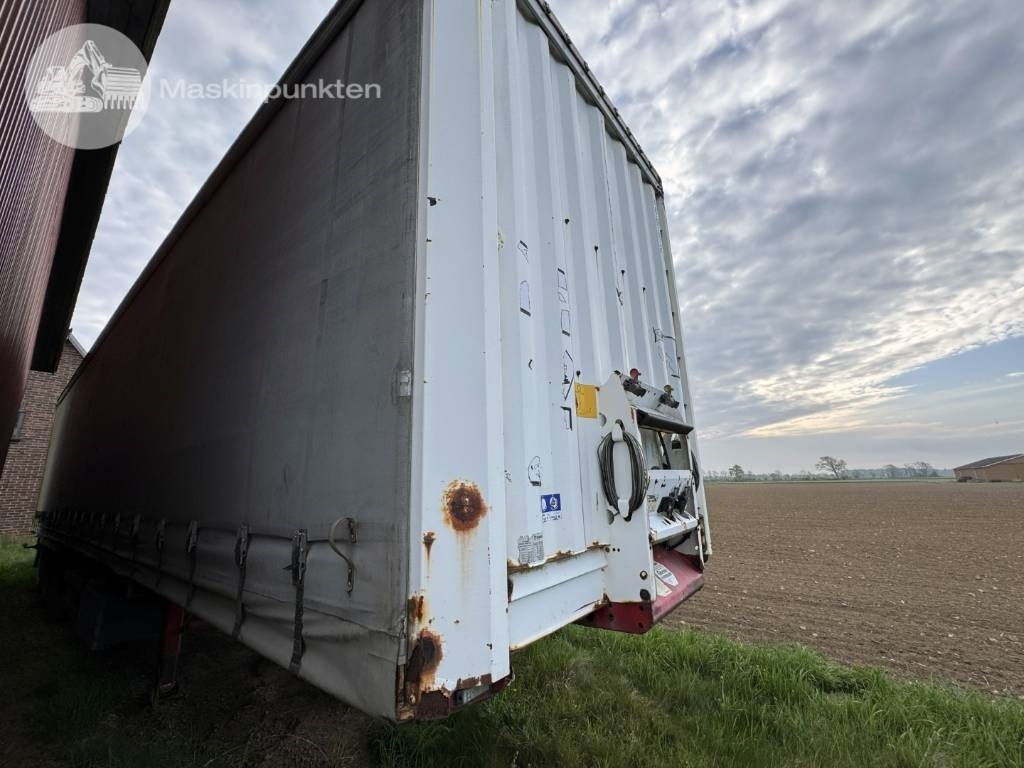 Krone SDP 27 - Kapelltrailer: bild 5 Krone SDP 27 - Kapelltrailer: bild 5