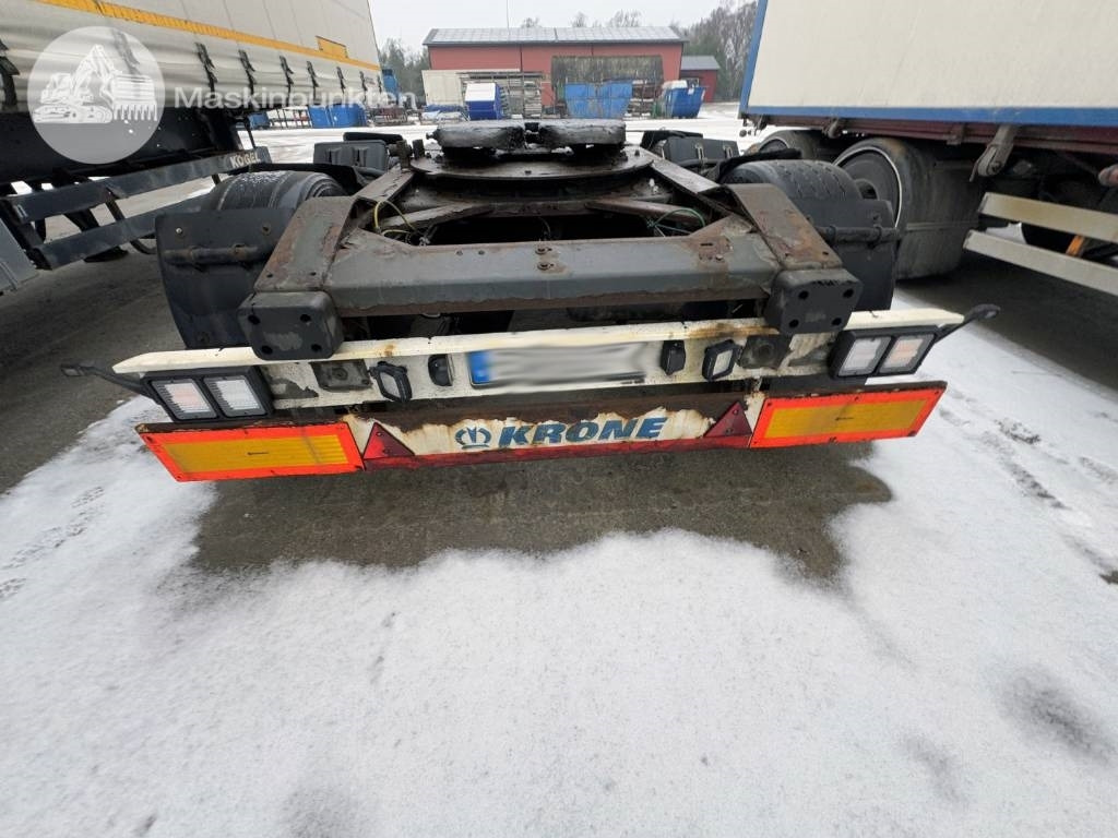 Krone ZZ DOLLY - Dolly släpvagn: bild 4 Krone ZZ DOLLY - Dolly släpvagn: bild 4