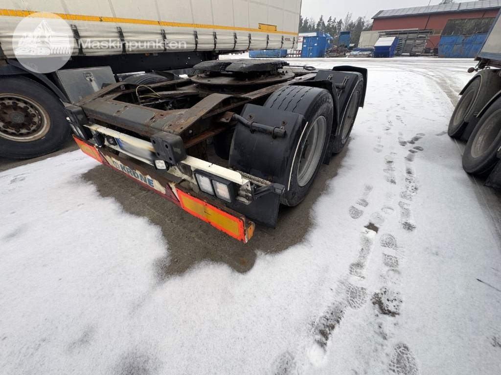 Krone ZZ DOLLY - Dolly släpvagn: bild 5 Krone ZZ DOLLY - Dolly släpvagn: bild 5