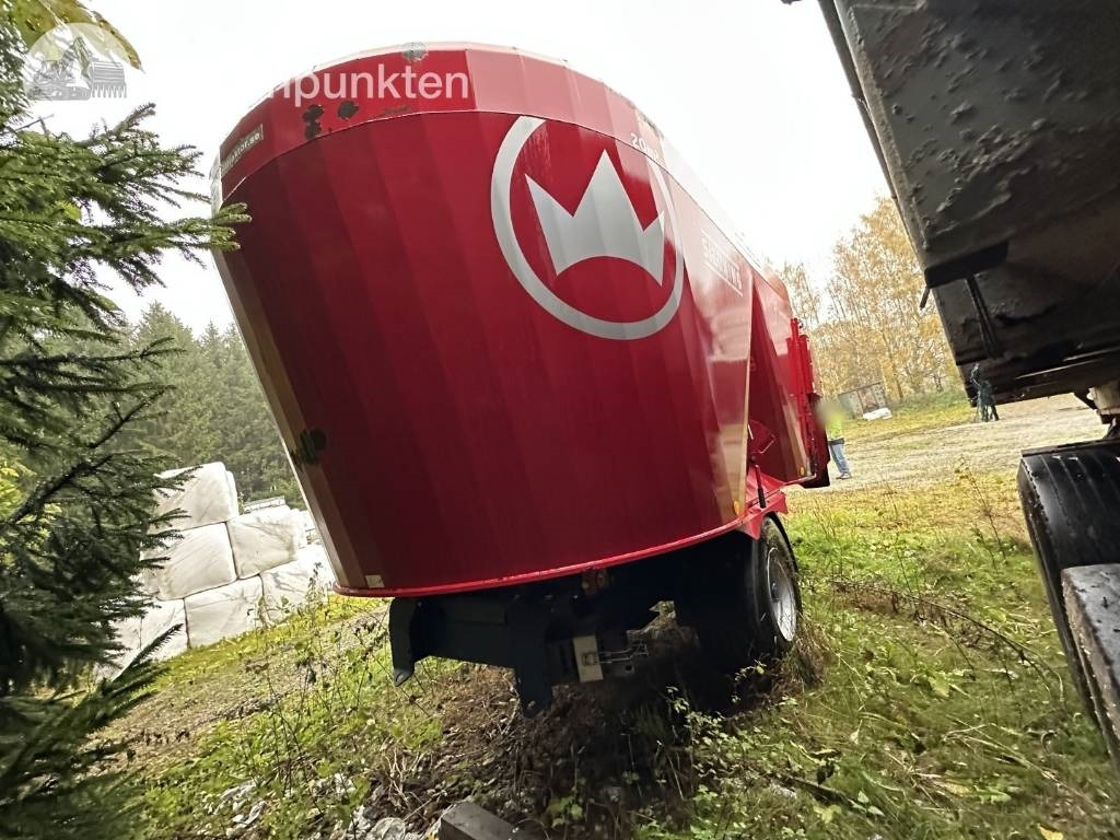 Kverneland Siloking TrailedLine Duo 2218-20 - Fullfoderblandare: bild 4 Kverneland Siloking TrailedLine Duo 2218-20 - Fullfoderblandare: bild 4