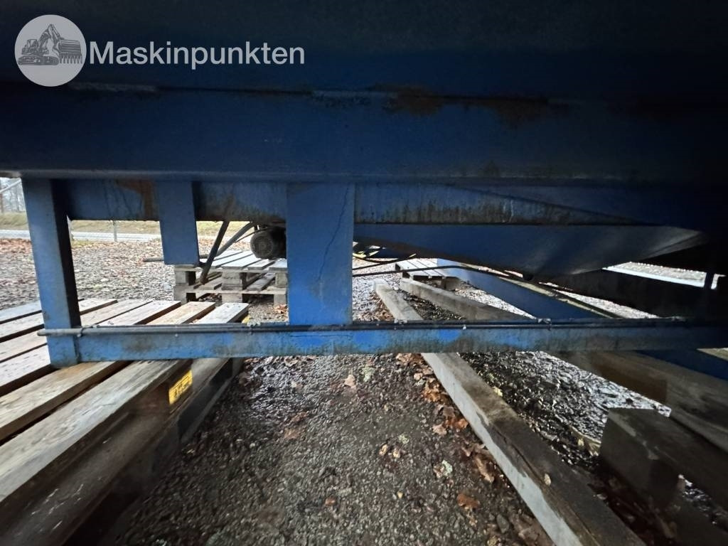 Lasthuskaj Okänt - Lagerutrustning: bild 2 Lasthuskaj Okänt - Lagerutrustning: bild 2