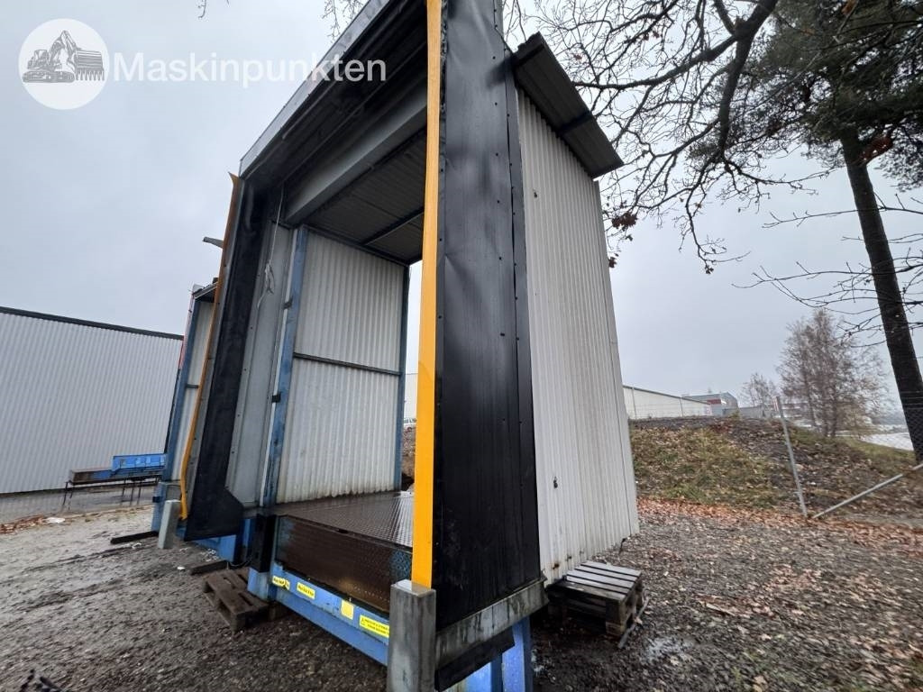Lasthuskaj Okänt - Lagerutrustning: bild 4 Lasthuskaj Okänt - Lagerutrustning: bild 4
