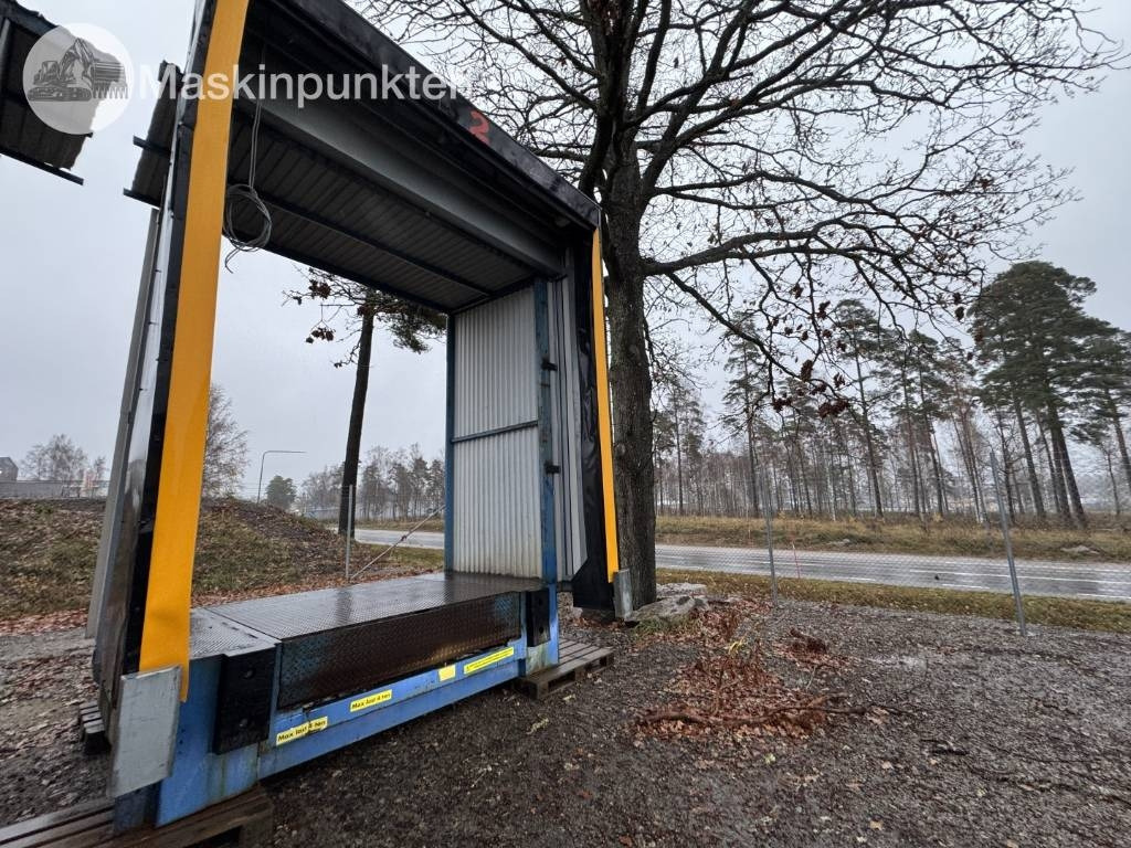 Lasthuskaj Okänt - Lagerutrustning: bild 1 Lasthuskaj Okänt - Lagerutrustning: bild 1