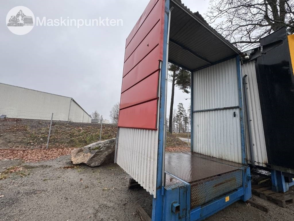Lasthuskaj Okänt - Lagerutrustning: bild 4 Lasthuskaj Okänt - Lagerutrustning: bild 4
