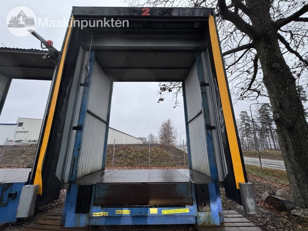 Lasthuskaj Okänt - Lagerutrustning: bild 5 Lasthuskaj Okänt - Lagerutrustning: bild 5
