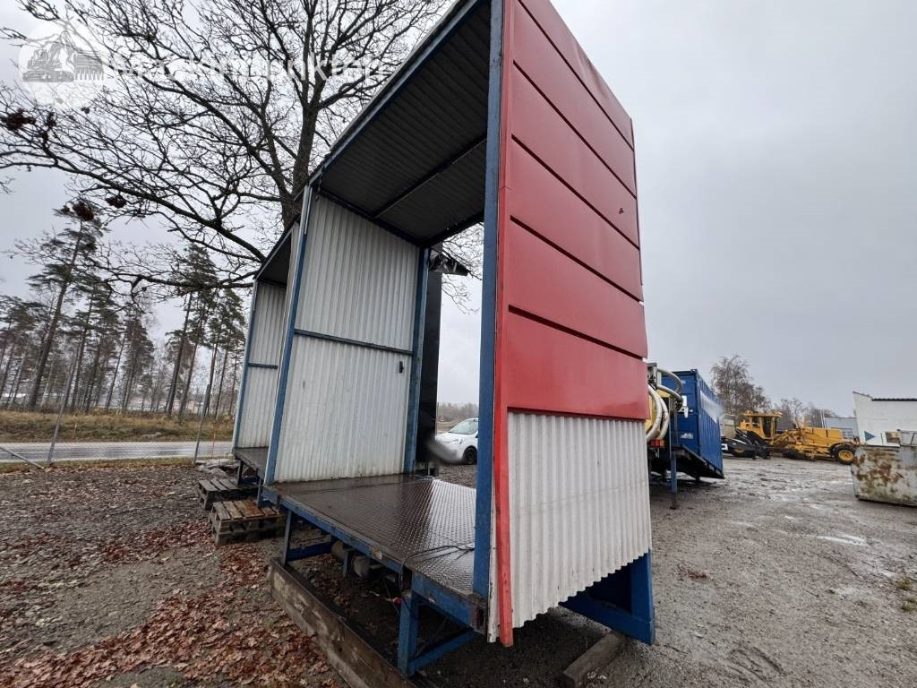 Lasthuskaj Okänt - Lagerutrustning: bild 5 Lasthuskaj Okänt - Lagerutrustning: bild 5