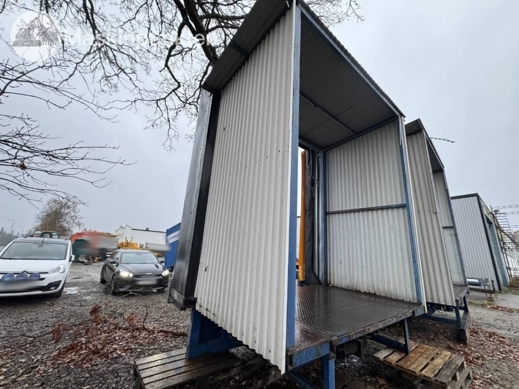 Lasthuskaj Okänt - Lagerutrustning: bild 3 Lasthuskaj Okänt - Lagerutrustning: bild 3