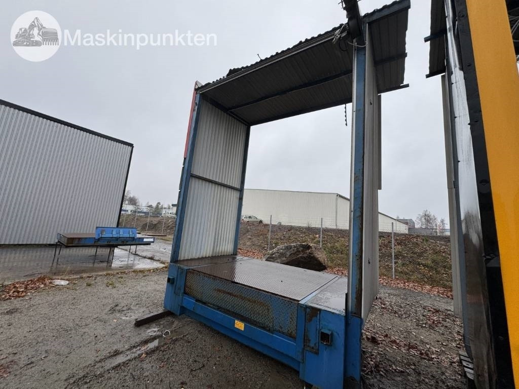 Lasthuskaj Okänt - Lagerutrustning: bild 3 Lasthuskaj Okänt - Lagerutrustning: bild 3