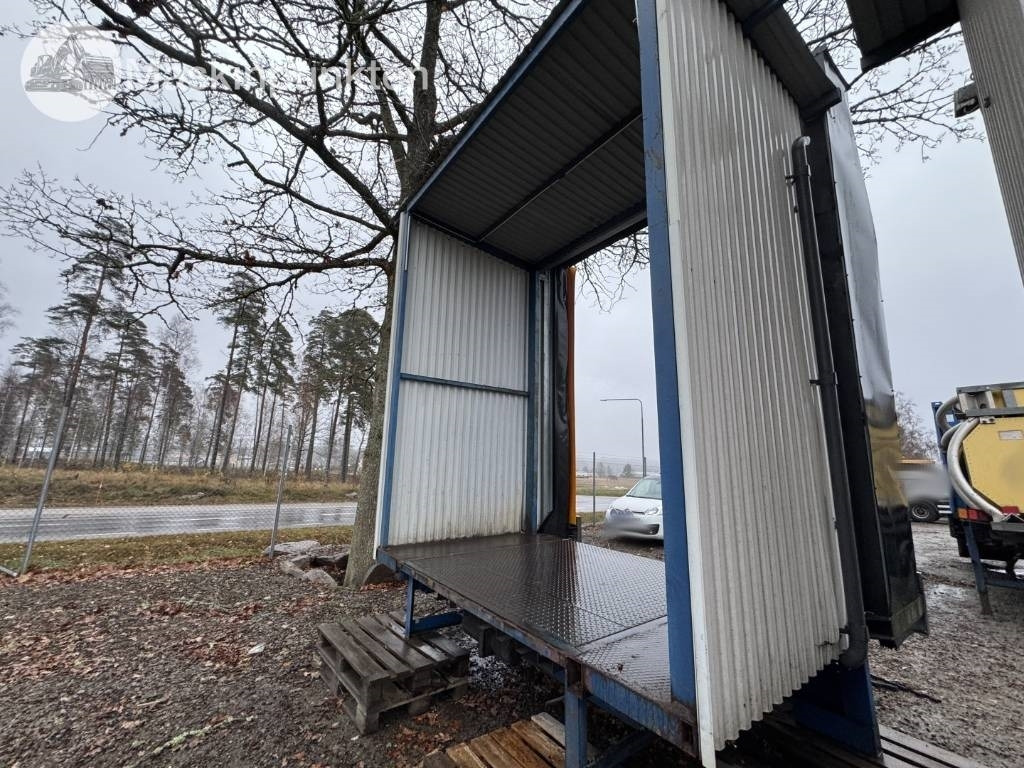 Lasthuskaj Okänt - Lagerutrustning: bild 2 Lasthuskaj Okänt - Lagerutrustning: bild 2