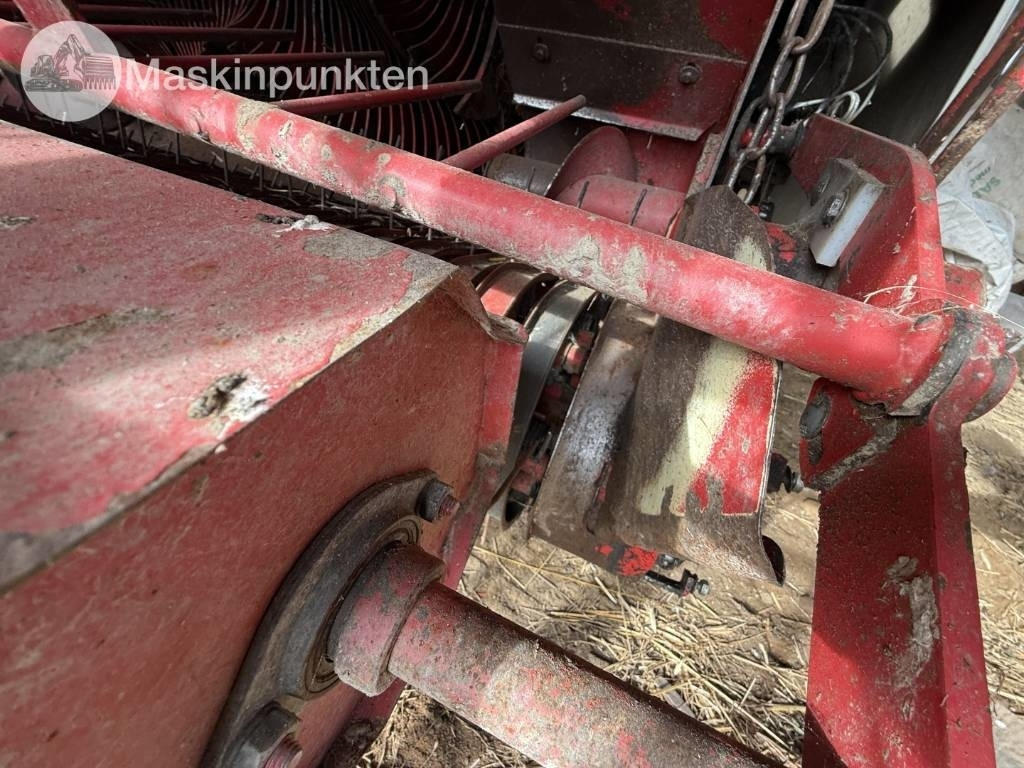 Rundbalspress Lely Welger RP 535 Master: bild 18