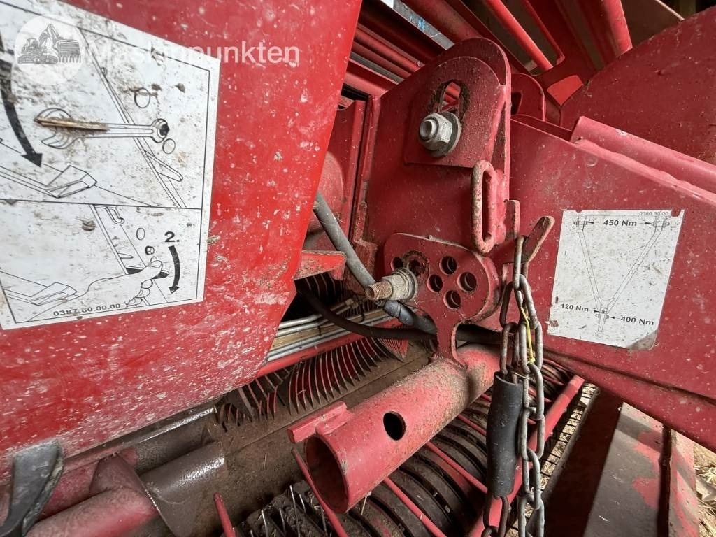 Rundbalspress Lely Welger RP 535 Master: bild 34