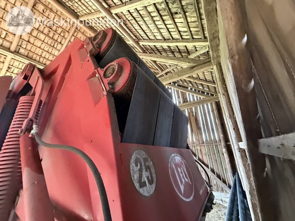 Rundbalspress Lely Welger RP 535 Master: bild 9