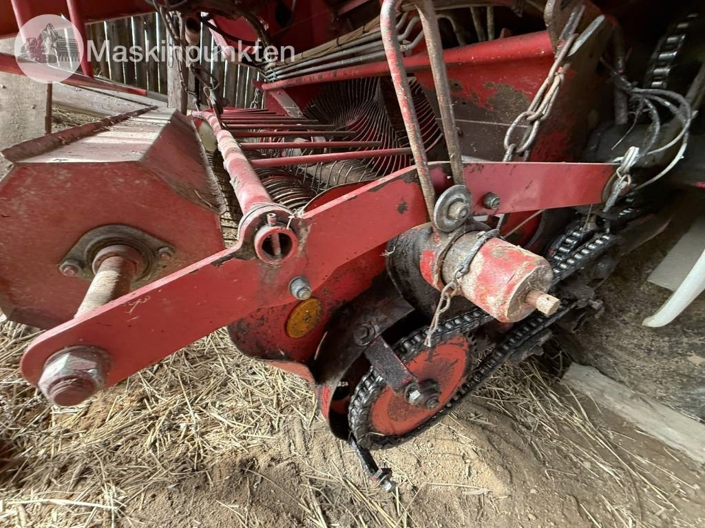 Rundbalspress Lely Welger RP 535 Master: bild 16