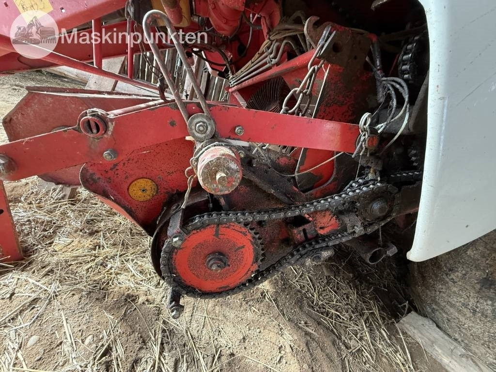 Rundbalspress Lely Welger RP 535 Master: bild 14